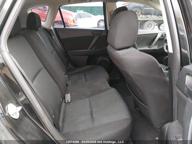 Продажа на аукционе авто 2011 Mazda 3 I, vin: JM1BL1KF0B1440563, номер лота: 12574288