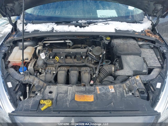 Aukcja sprzedaży 2015 Ford Focus Se, vin: 1FADP3F29FL331826, numer aukcji: 12574290