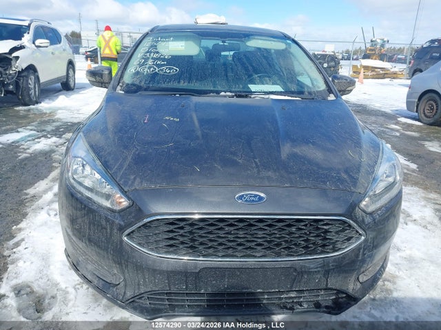 Aukcja sprzedaży 2015 Ford Focus Se, vin: 1FADP3F29FL331826, numer aukcji: 12574290