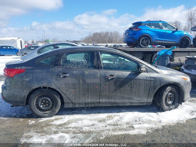Aukcja sprzedaży 2015 Ford Focus Se, vin: 1FADP3F29FL331826, numer aukcji: 12574290