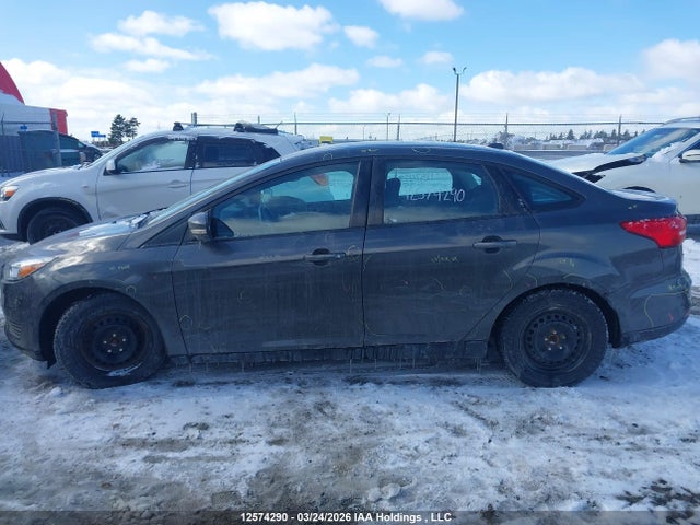 Aukcja sprzedaży 2015 Ford Focus Se, vin: 1FADP3F29FL331826, numer aukcji: 12574290