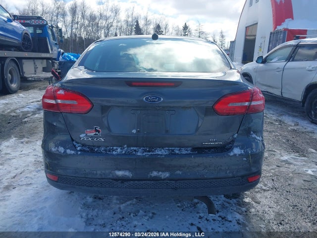 Aukcja sprzedaży 2015 Ford Focus Se, vin: 1FADP3F29FL331826, numer aukcji: 12574290