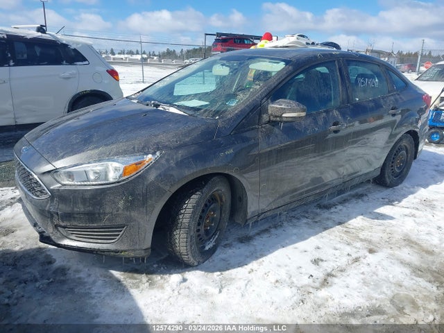 Aukcja sprzedaży 2015 Ford Focus Se, vin: 1FADP3F29FL331826, numer aukcji: 12574290