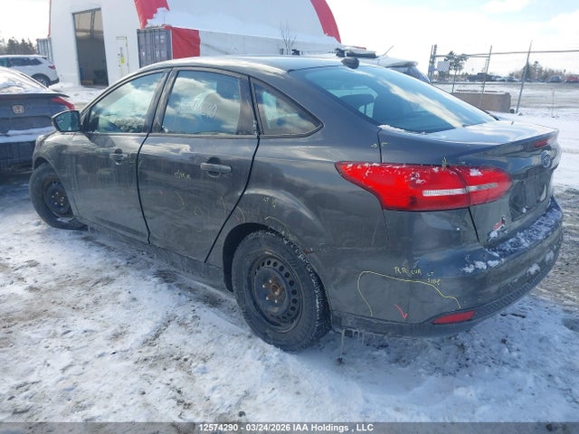 Aukcja sprzedaży 2015 Ford Focus Se, vin: 1FADP3F29FL331826, numer aukcji: 12574290
