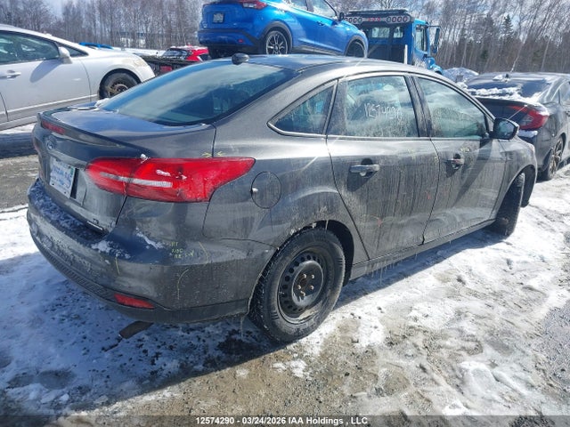 Aukcja sprzedaży 2015 Ford Focus Se, vin: 1FADP3F29FL331826, numer aukcji: 12574290