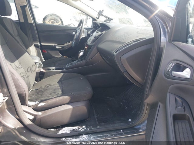 Aukcja sprzedaży 2015 Ford Focus Se, vin: 1FADP3F29FL331826, numer aukcji: 12574290