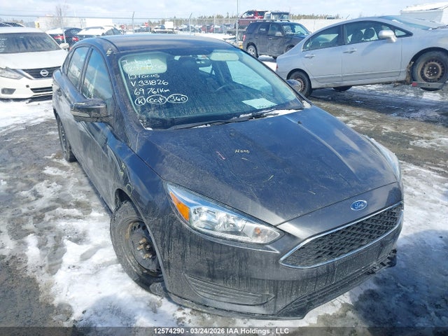 Aukcja sprzedaży 2015 Ford Focus Se, vin: 1FADP3F29FL331826, numer aukcji: 12574290