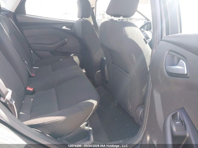 Aukcja sprzedaży 2015 Ford Focus Se, vin: 1FADP3F29FL331826, numer aukcji: 12574290