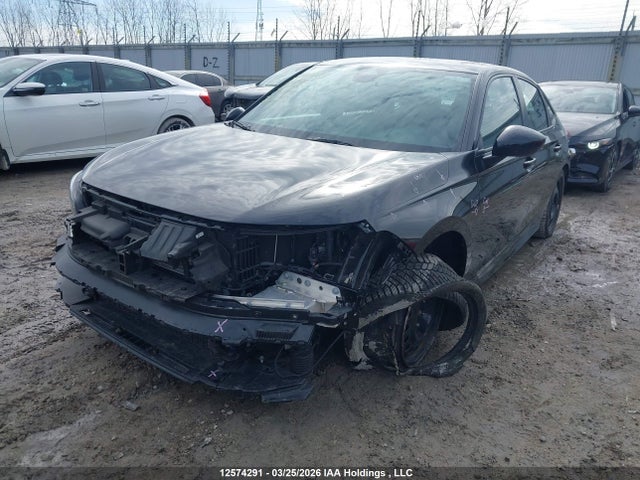 2HGFE4F8XSH013449 Honda Civic Sport Hybrid/sport Touring Hybrid