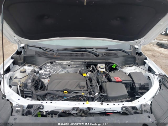 KL77LJE26SC241291 Chevrolet Trax 2rs Fwd