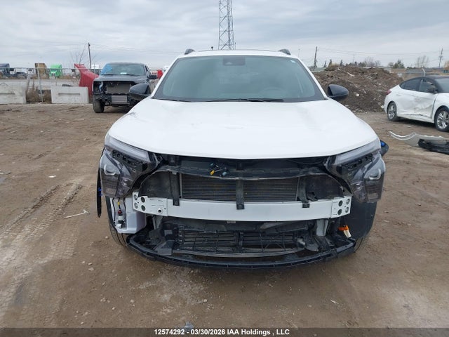 KL77LJE26SC241291 Chevrolet Trax 2rs Fwd