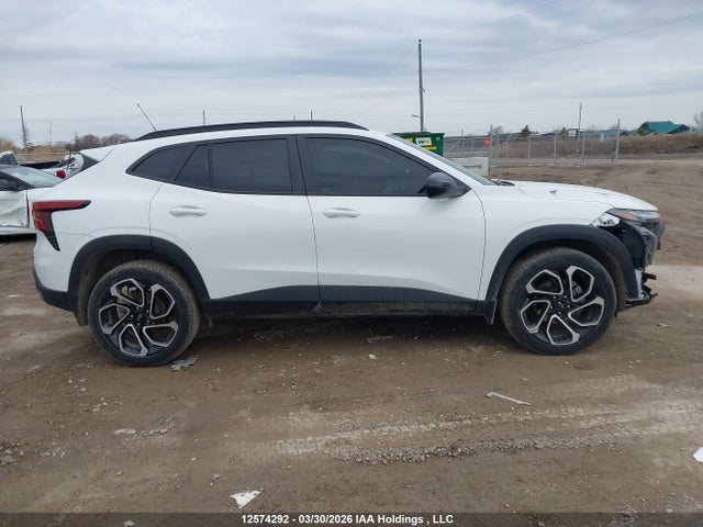 KL77LJE26SC241291 Chevrolet Trax 2rs Fwd