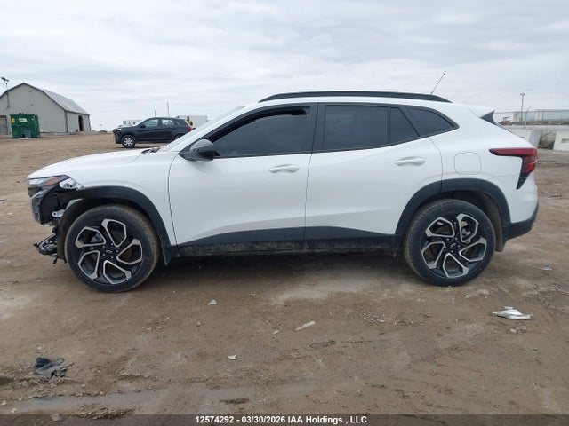 KL77LJE26SC241291 Chevrolet Trax 2rs Fwd