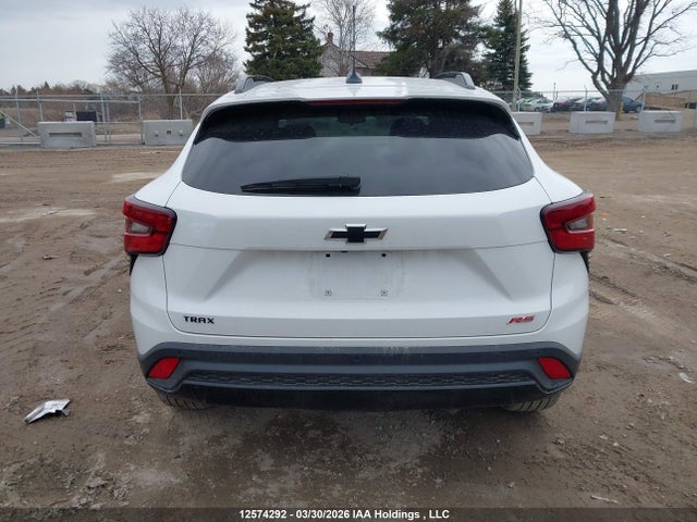 KL77LJE26SC241291 Chevrolet Trax 2rs Fwd