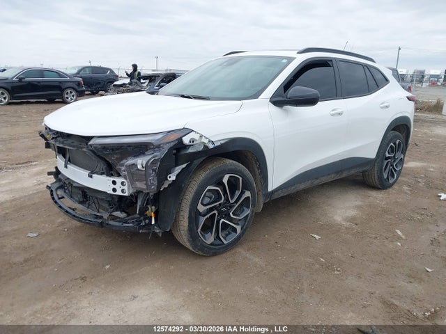 KL77LJE26SC241291 Chevrolet Trax 2rs Fwd