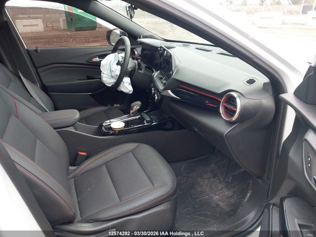 KL77LJE26SC241291 Chevrolet Trax 2rs Fwd