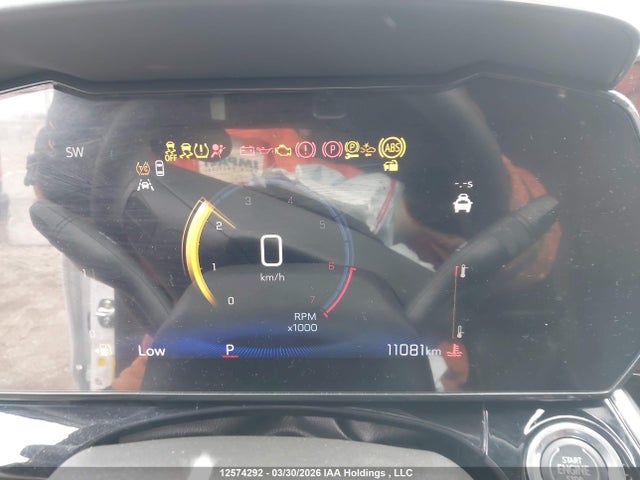 KL77LJE26SC241291 Chevrolet Trax 2rs Fwd