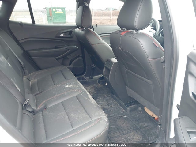 KL77LJE26SC241291 Chevrolet Trax 2rs Fwd