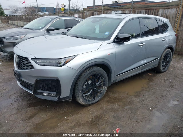 5J8YE1H01TL800499 Acura MDX