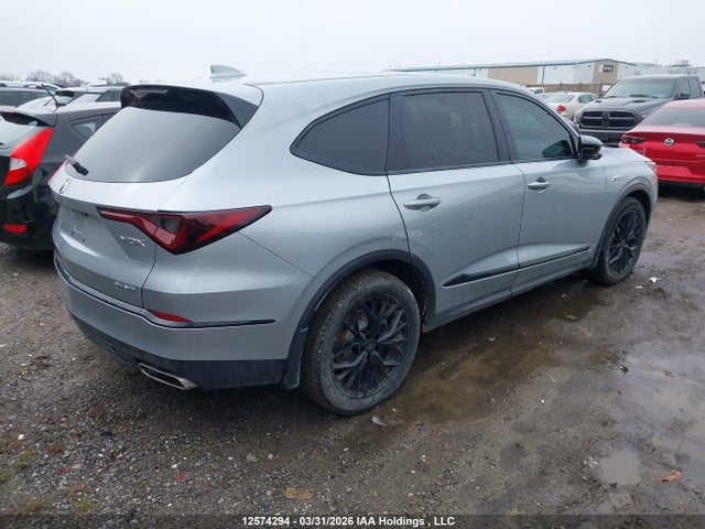 5J8YE1H01TL800499 Acura MDX