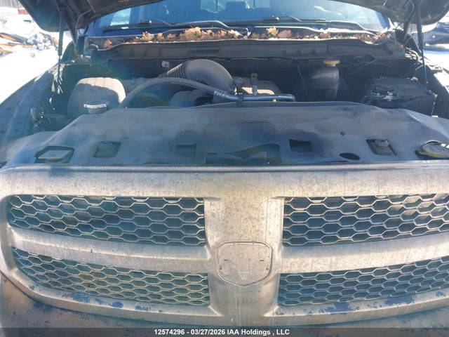 12574296 :رقم المزاد ، 1C6RR7GT5HS619612 vin ، 2017 Ram 1500 Slt مزاد بيع