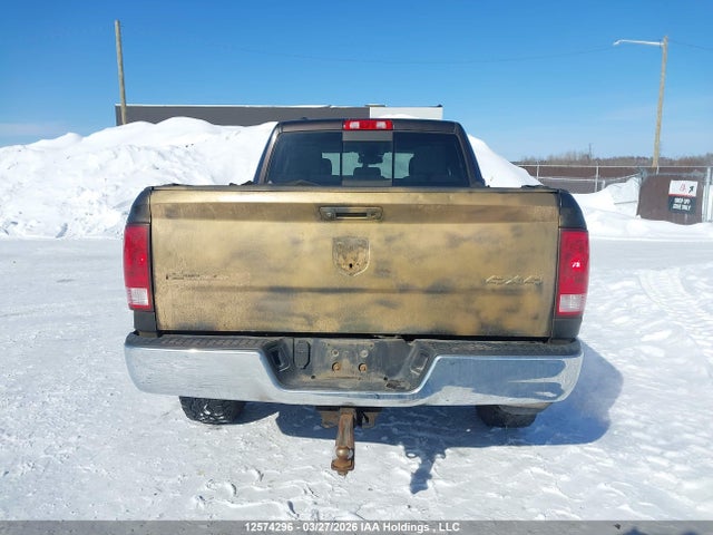 12574296 :رقم المزاد ، 1C6RR7GT5HS619612 vin ، 2017 Ram 1500 Slt مزاد بيع