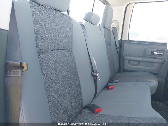 12574296 :رقم المزاد ، 1C6RR7GT5HS619612 vin ، 2017 Ram 1500 Slt مزاد بيع