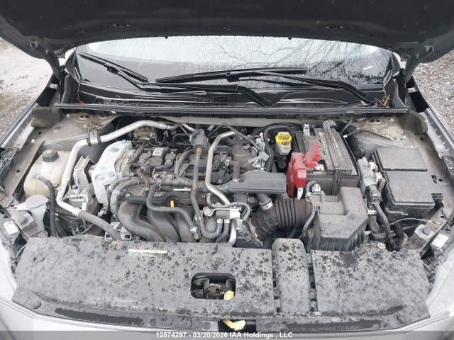 Продажа на аукционе авто 2024 Nissan Sentra Sv, vin: 3N1AB8CV6RY334821, номер лота: 12574297