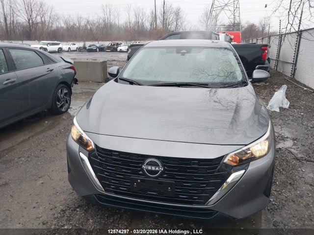 Продажа на аукционе авто 2024 Nissan Sentra Sv, vin: 3N1AB8CV6RY334821, номер лота: 12574297