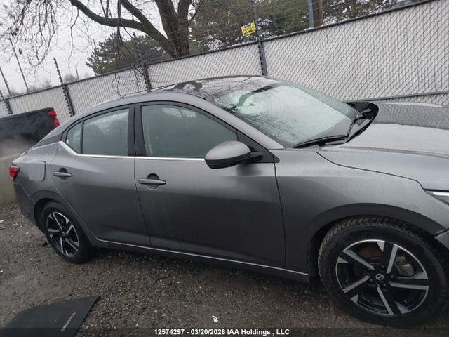 Продажа на аукционе авто 2024 Nissan Sentra Sv, vin: 3N1AB8CV6RY334821, номер лота: 12574297