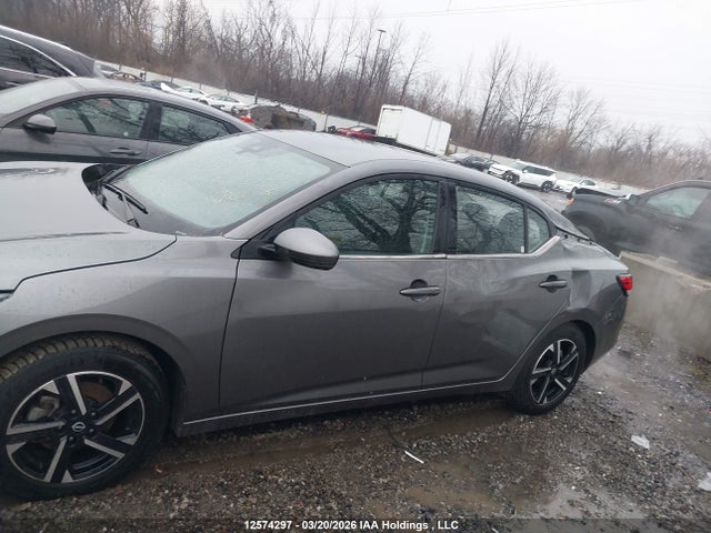 Продажа на аукционе авто 2024 Nissan Sentra Sv, vin: 3N1AB8CV6RY334821, номер лота: 12574297