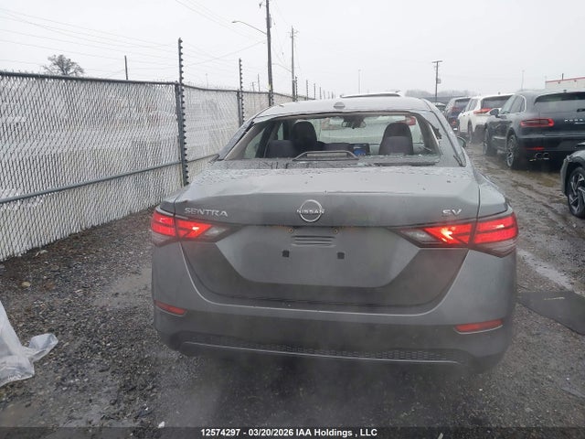 Продажа на аукционе авто 2024 Nissan Sentra Sv, vin: 3N1AB8CV6RY334821, номер лота: 12574297