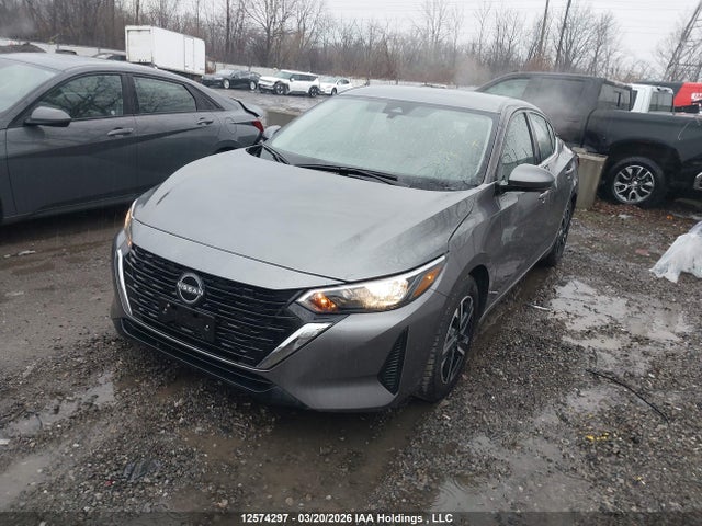 Продажа на аукционе авто 2024 Nissan Sentra Sv, vin: 3N1AB8CV6RY334821, номер лота: 12574297