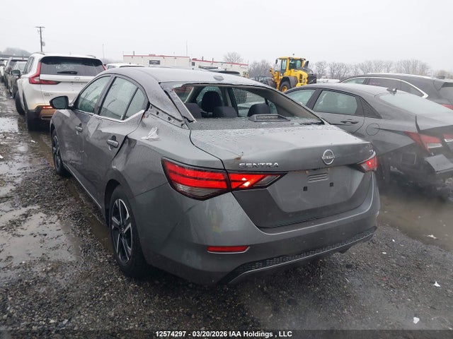 Продажа на аукционе авто 2024 Nissan Sentra Sv, vin: 3N1AB8CV6RY334821, номер лота: 12574297