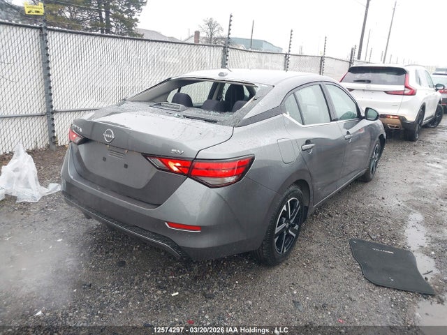 Продажа на аукционе авто 2024 Nissan Sentra Sv, vin: 3N1AB8CV6RY334821, номер лота: 12574297