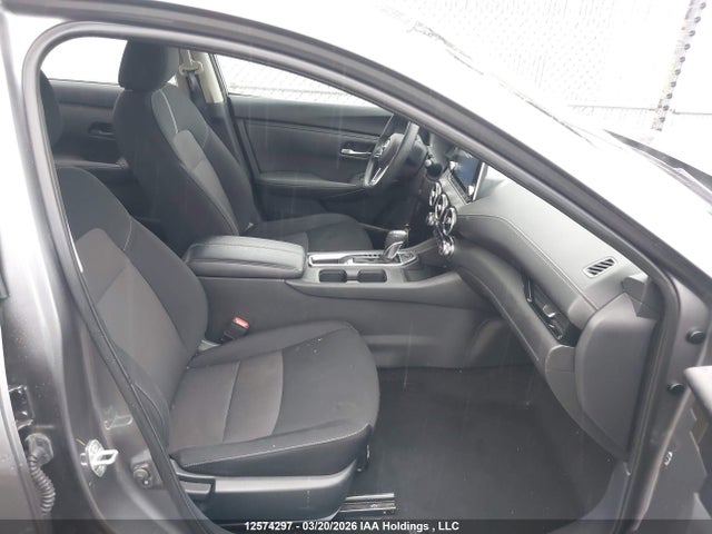 Продажа на аукционе авто 2024 Nissan Sentra Sv, vin: 3N1AB8CV6RY334821, номер лота: 12574297