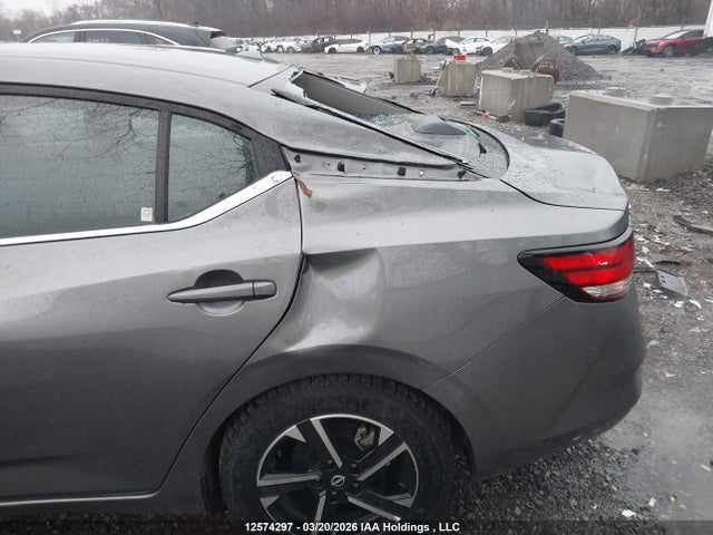Продажа на аукционе авто 2024 Nissan Sentra Sv, vin: 3N1AB8CV6RY334821, номер лота: 12574297