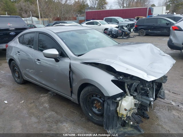 Aukcja sprzedaży 2014 Mazda 3 Touring, vin: 3MZBM1V70EM101341, numer aukcji: 12574298