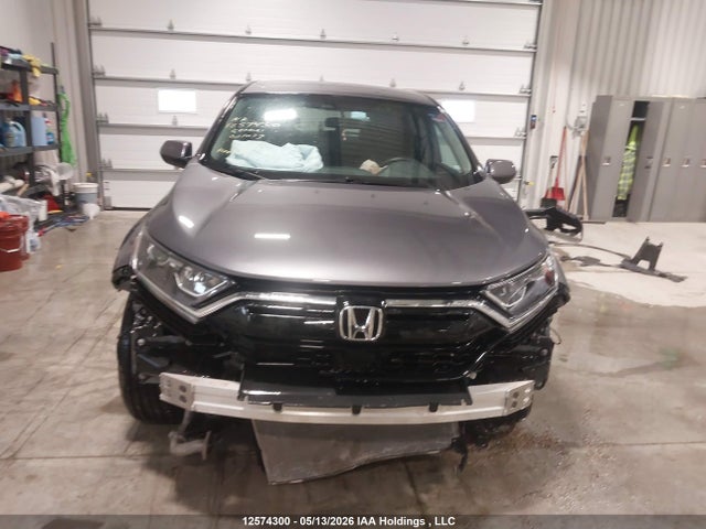 2HKRW1H23NH001073 Honda CR-V LX