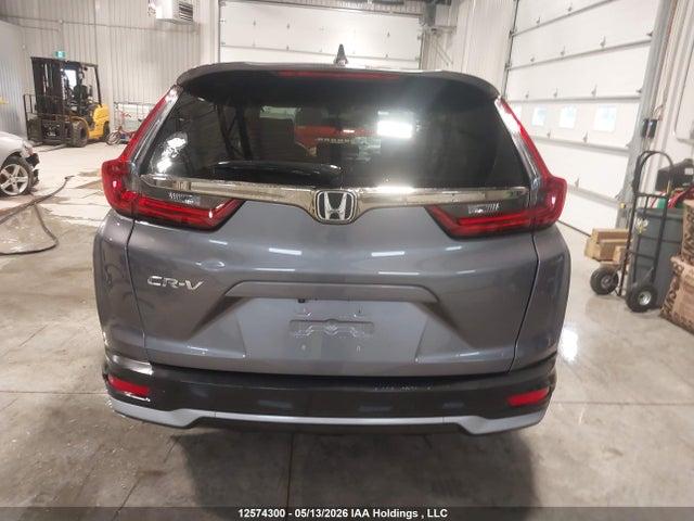2HKRW1H23NH001073 Honda CR-V LX