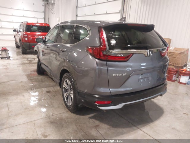 2HKRW1H23NH001073 Honda CR-V LX