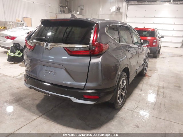 2HKRW1H23NH001073 Honda CR-V LX