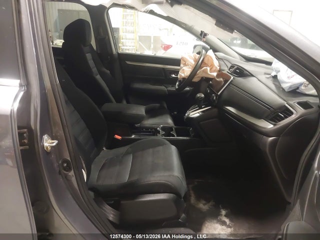 2HKRW1H23NH001073 Honda CR-V LX