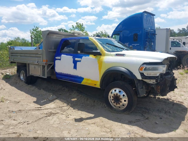 Продаж на аукціоні авто 2020 Dodge , vin: 3C7WRNFL9LG115553, номер лоту: 12574301