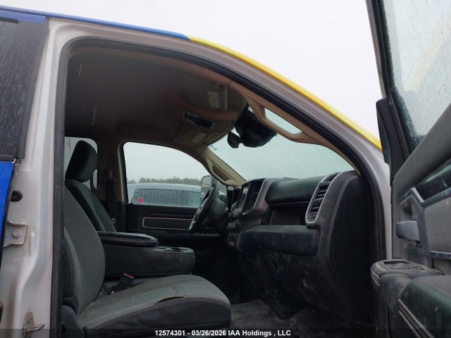 Продаж на аукціоні авто 2020 Dodge , vin: 3C7WRNFL9LG115553, номер лоту: 12574301