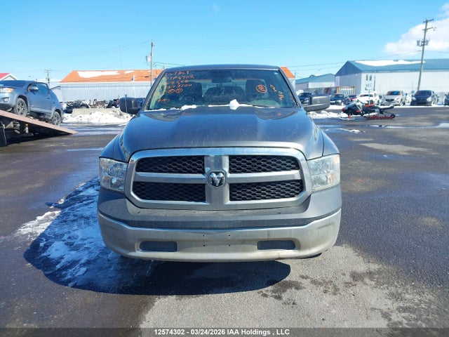 Aukcja sprzedaży 2013 Dodge Ram 1500, vin: 1C6RR7FG1DS667526, numer aukcji: 12574302