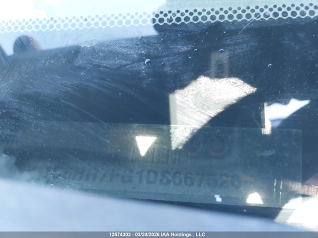 Aukcja sprzedaży 2013 Dodge Ram 1500, vin: 1C6RR7FG1DS667526, numer aukcji: 12574302