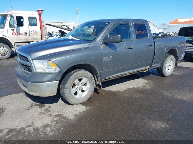 Aukcja sprzedaży 2013 Dodge Ram 1500, vin: 1C6RR7FG1DS667526, numer aukcji: 12574302