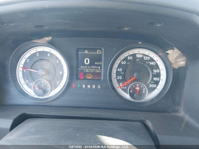 Aukcja sprzedaży 2013 Dodge Ram 1500, vin: 1C6RR7FG1DS667526, numer aukcji: 12574302