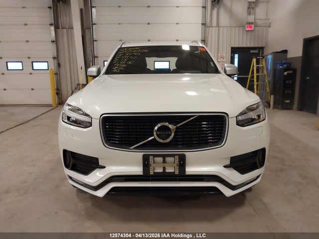 YV4A22PM9J1389717 Volvo Xc90 T6 R-design